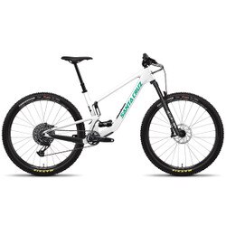 Santa Cruz MY24 Tallboy 5 C 29er 24 S Kit in White